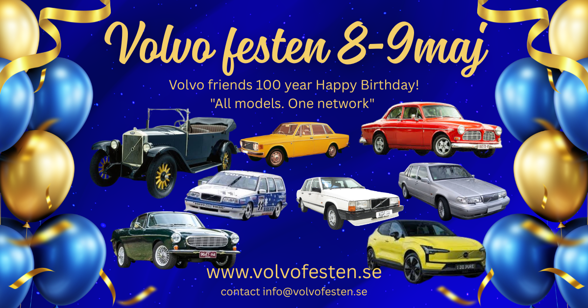 volvofesten